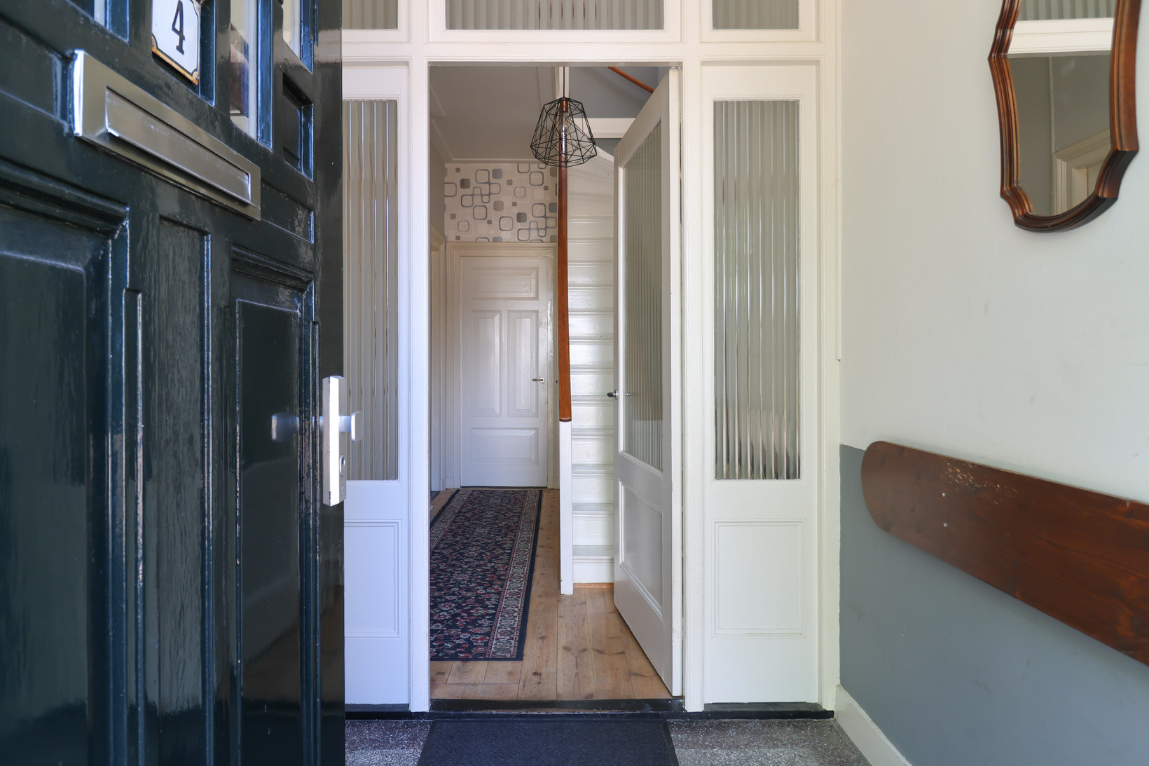 Tussenwoning te koop: Ambachtsschoolstraat 4, Harlingen