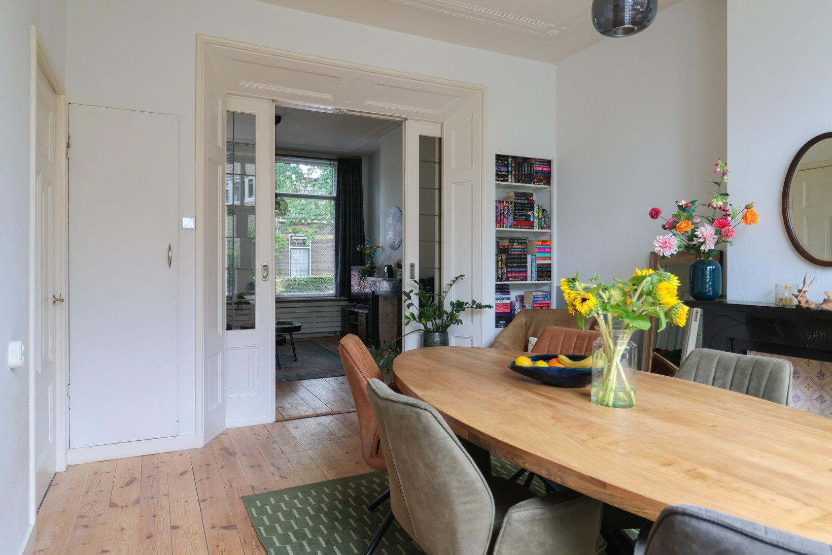 Tussenwoning te koop: Ambachtsschoolstraat 4, Harlingen
