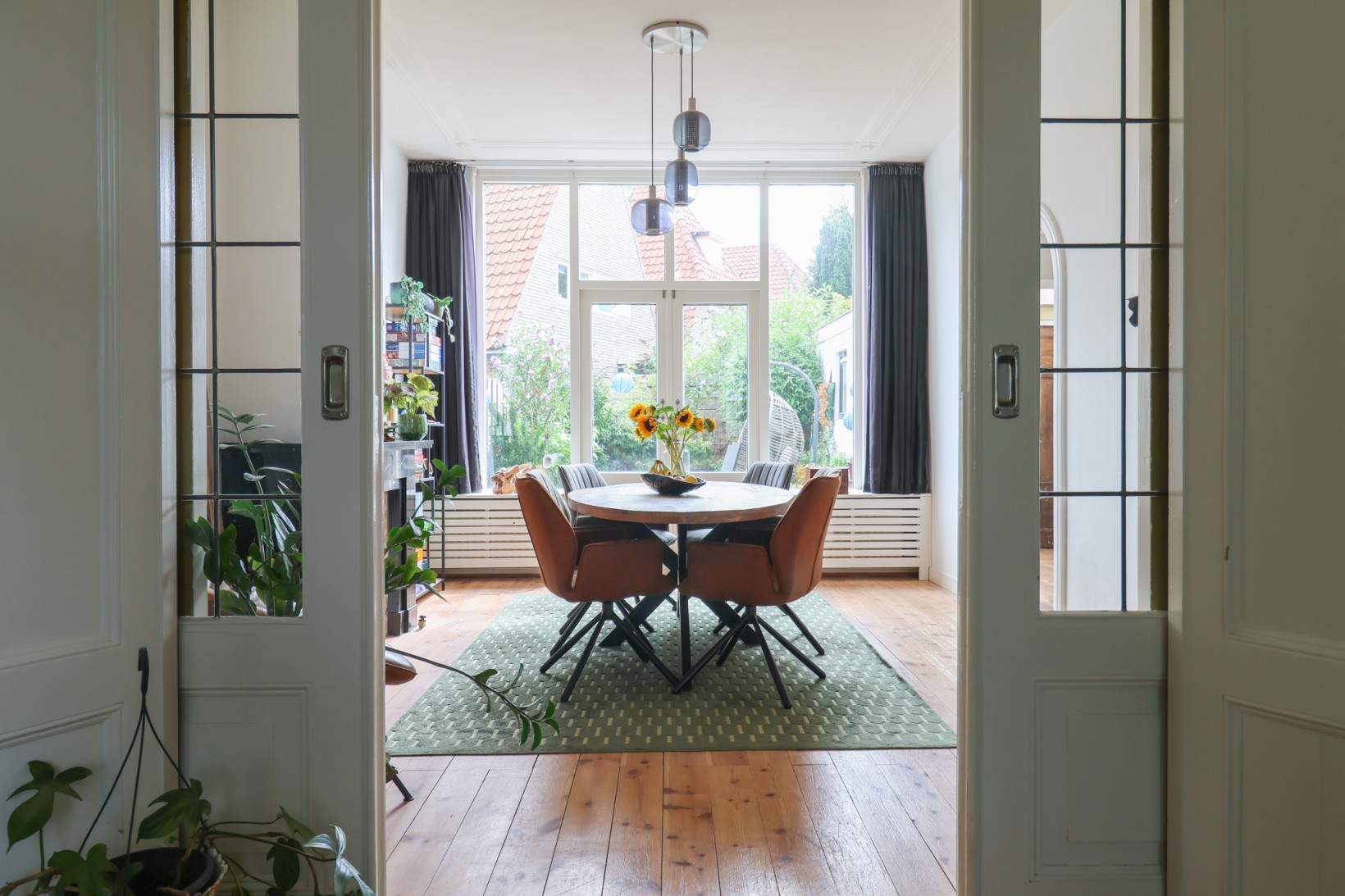 Tussenwoning te koop: Ambachtsschoolstraat 4, Harlingen