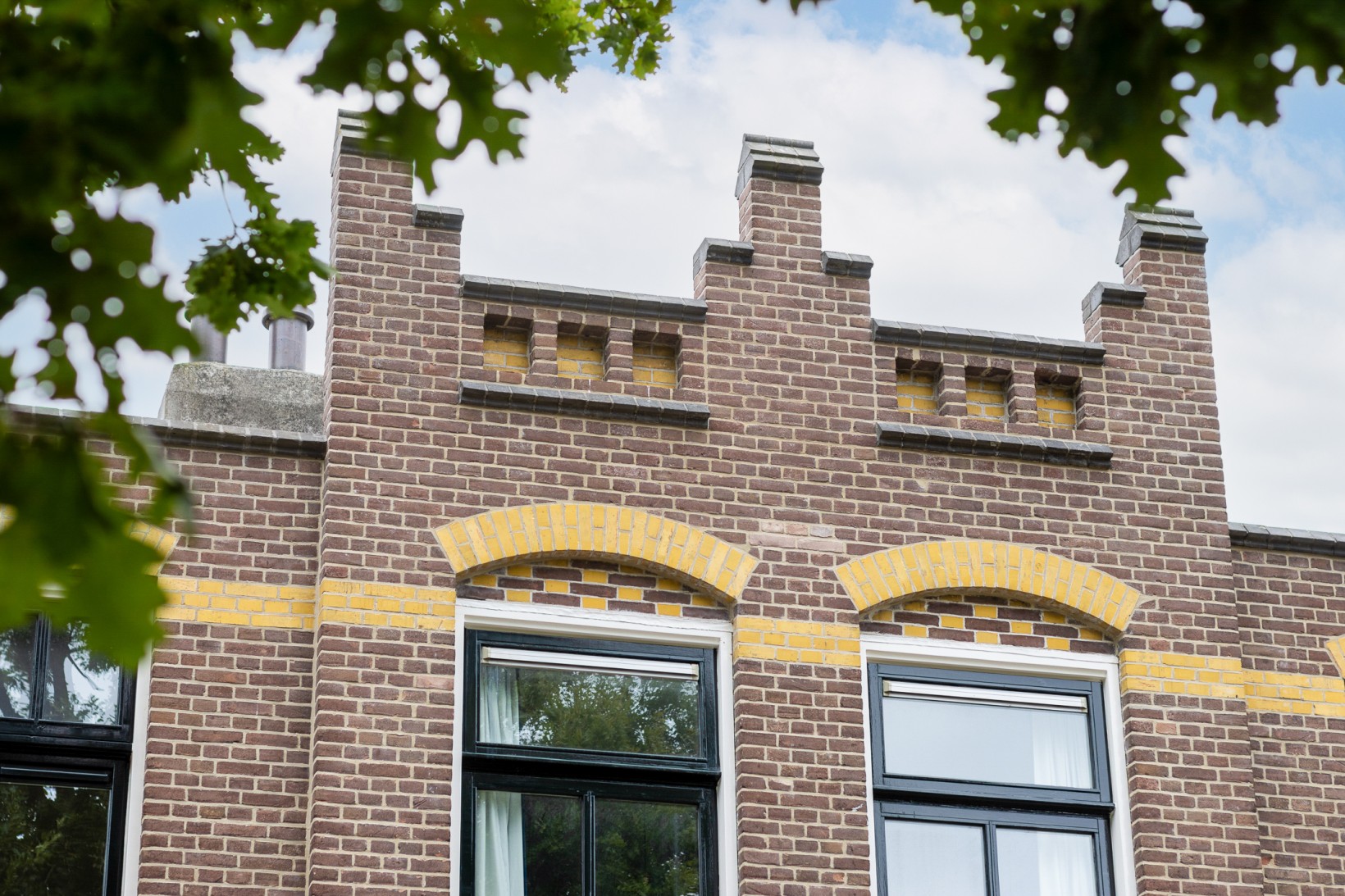 Tussenwoning te koop: Ambachtsschoolstraat 4, Harlingen