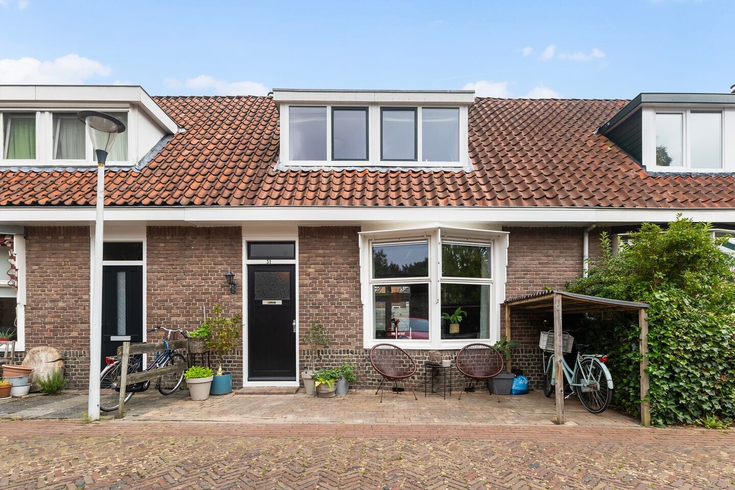 Tussenwoning te koop: Jacob Backerstraat 31, Harlingen