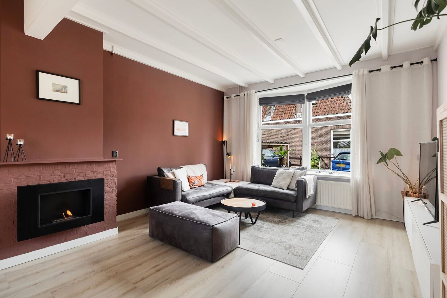 Tussenwoning te koop: Jacob Backerstraat 31, Harlingen