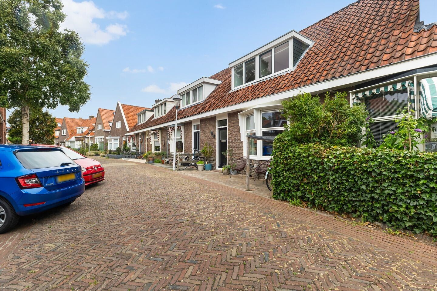 Tussenwoning te koop: Jacob Backerstraat 31, Harlingen