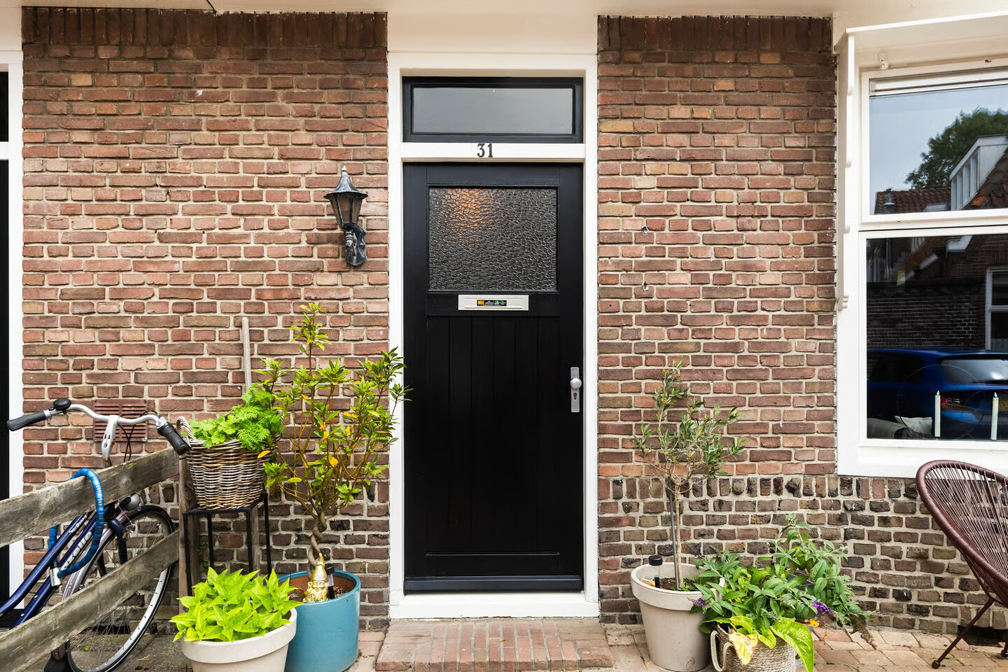 Tussenwoning te koop: Jacob Backerstraat 31, Harlingen