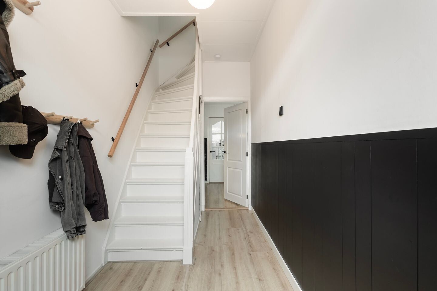 Tussenwoning te koop: Jacob Backerstraat 31, Harlingen