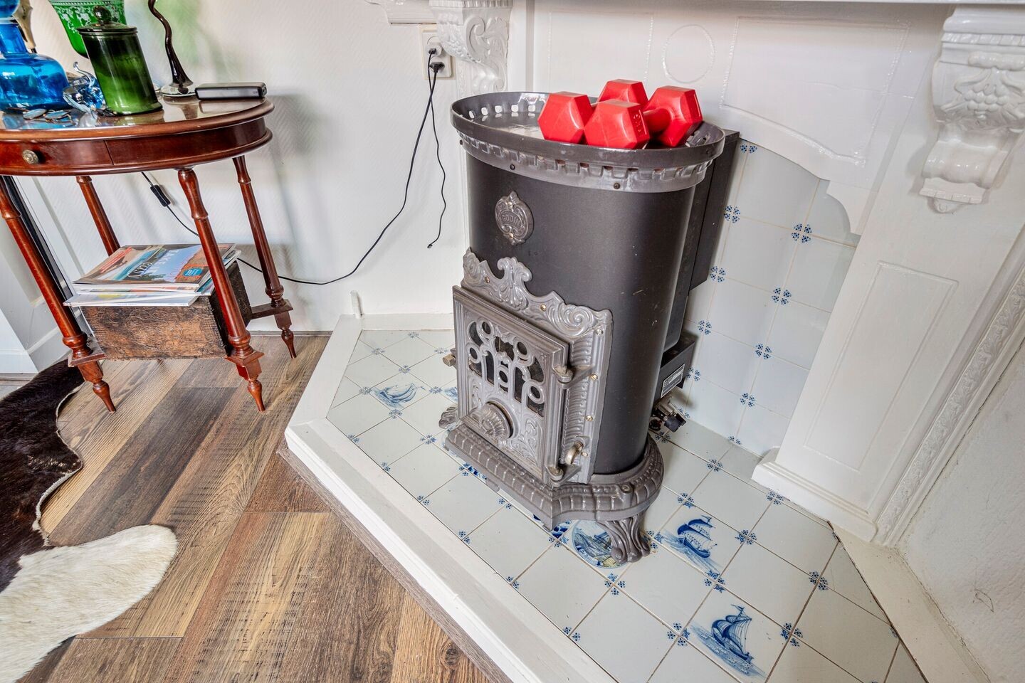 Vrijstaande woning te koop: Nicolaas Baurstraat 18, Harlingen