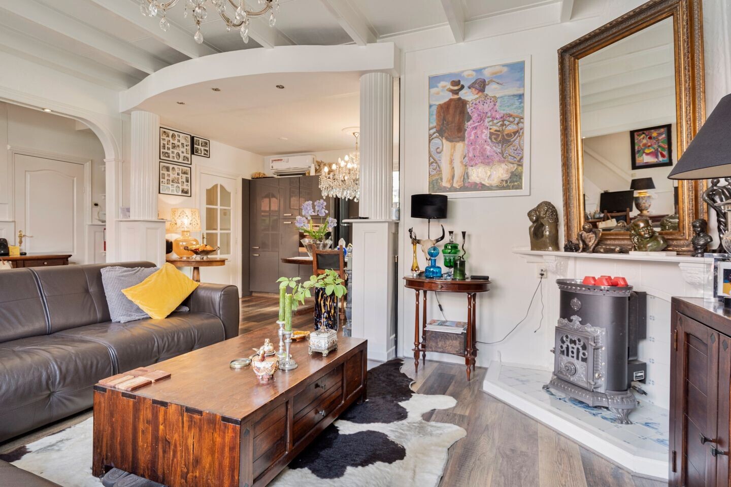 Vrijstaande woning te koop: Nicolaas Baurstraat 18, Harlingen