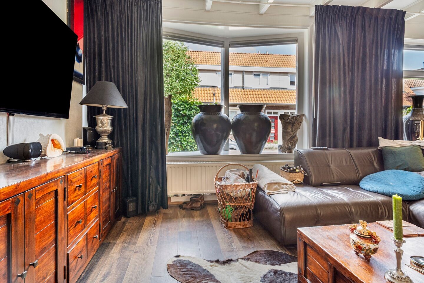 Vrijstaande woning te koop: Nicolaas Baurstraat 18, Harlingen
