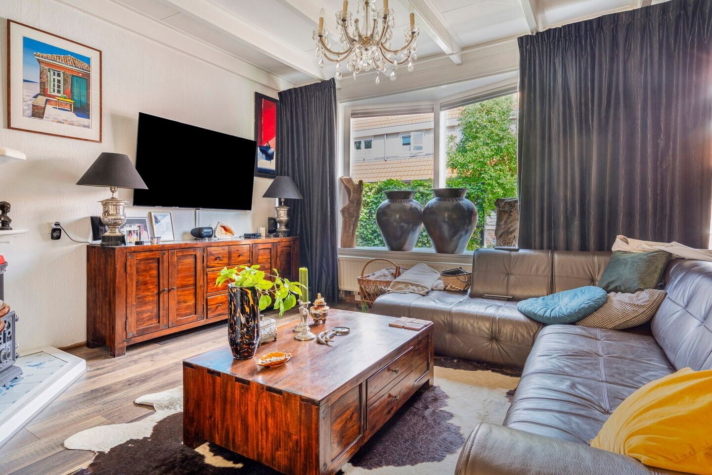 Vrijstaande woning te koop: Nicolaas Baurstraat 18, Harlingen