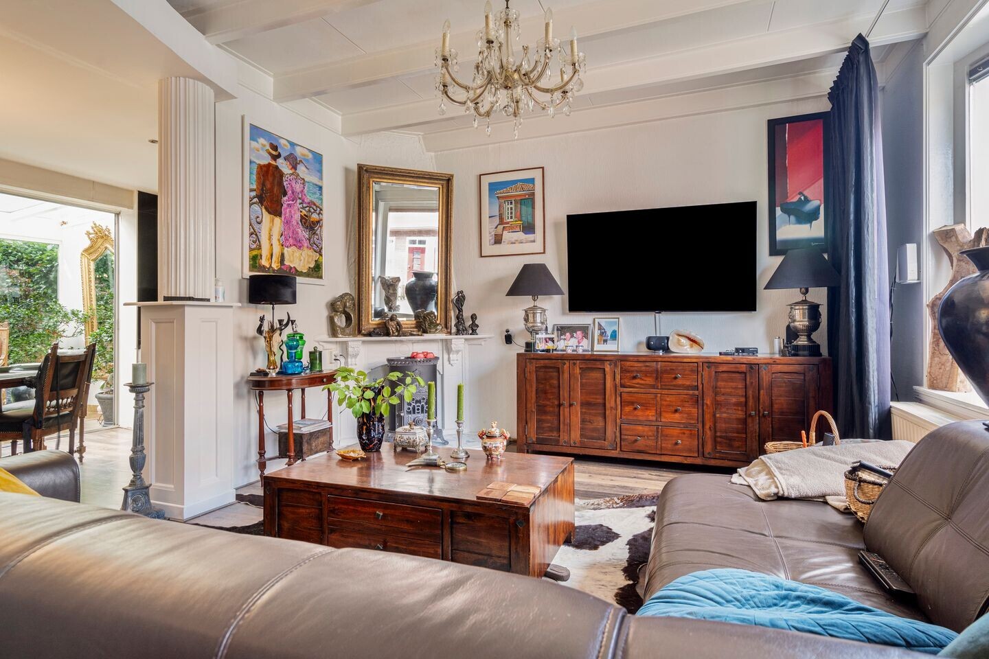 Vrijstaande woning te koop: Nicolaas Baurstraat 18, Harlingen