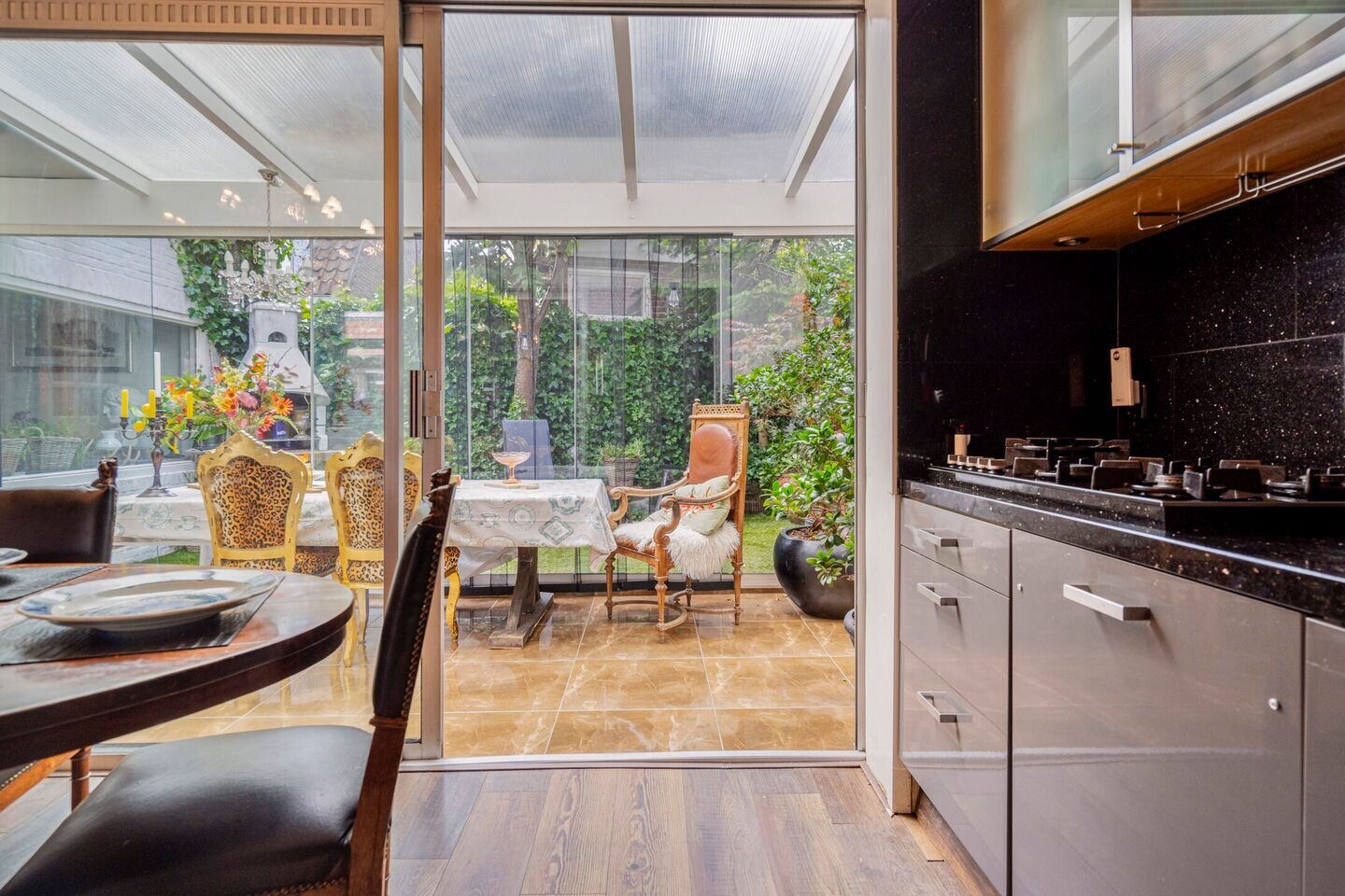 Vrijstaande woning te koop: Nicolaas Baurstraat 18, Harlingen