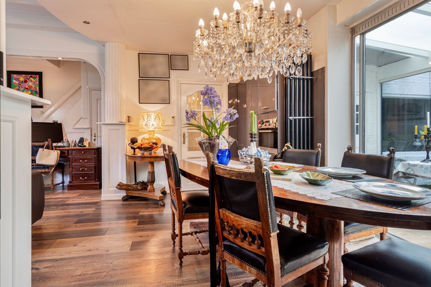 Vrijstaande woning te koop: Nicolaas Baurstraat 18, Harlingen