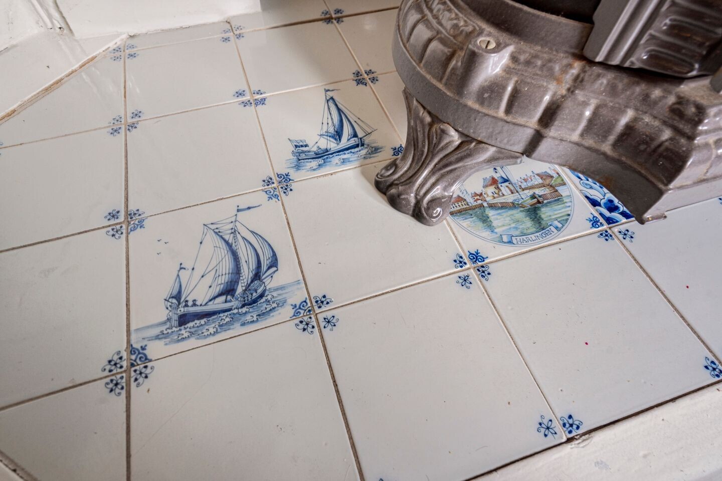 Vrijstaande woning te koop: Nicolaas Baurstraat 18, Harlingen