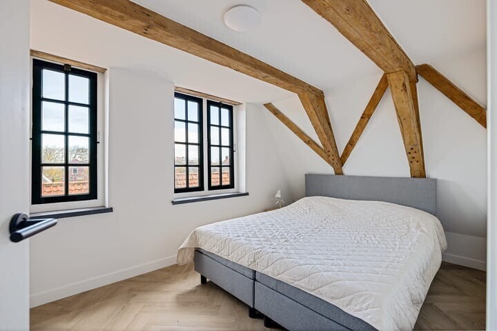Appartement te koop: Droogstraat 14B, Harlingen