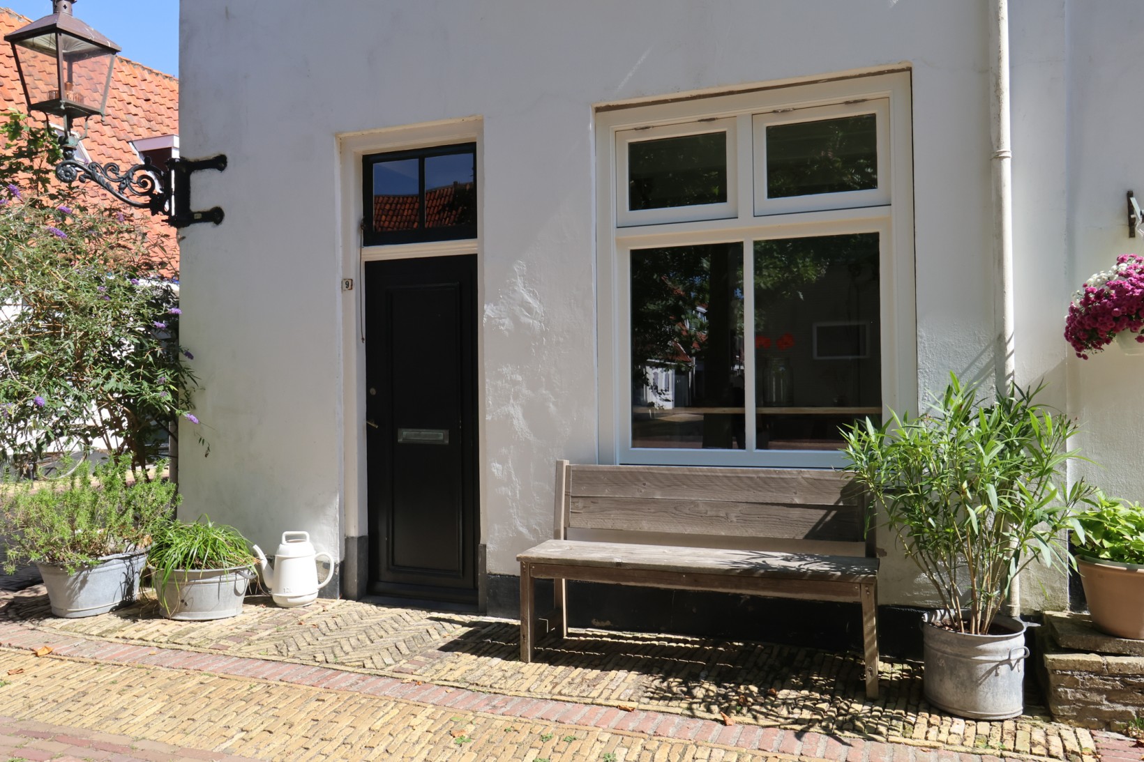 Hoekwoning te koop: Herenwaltje 9, Harlingen