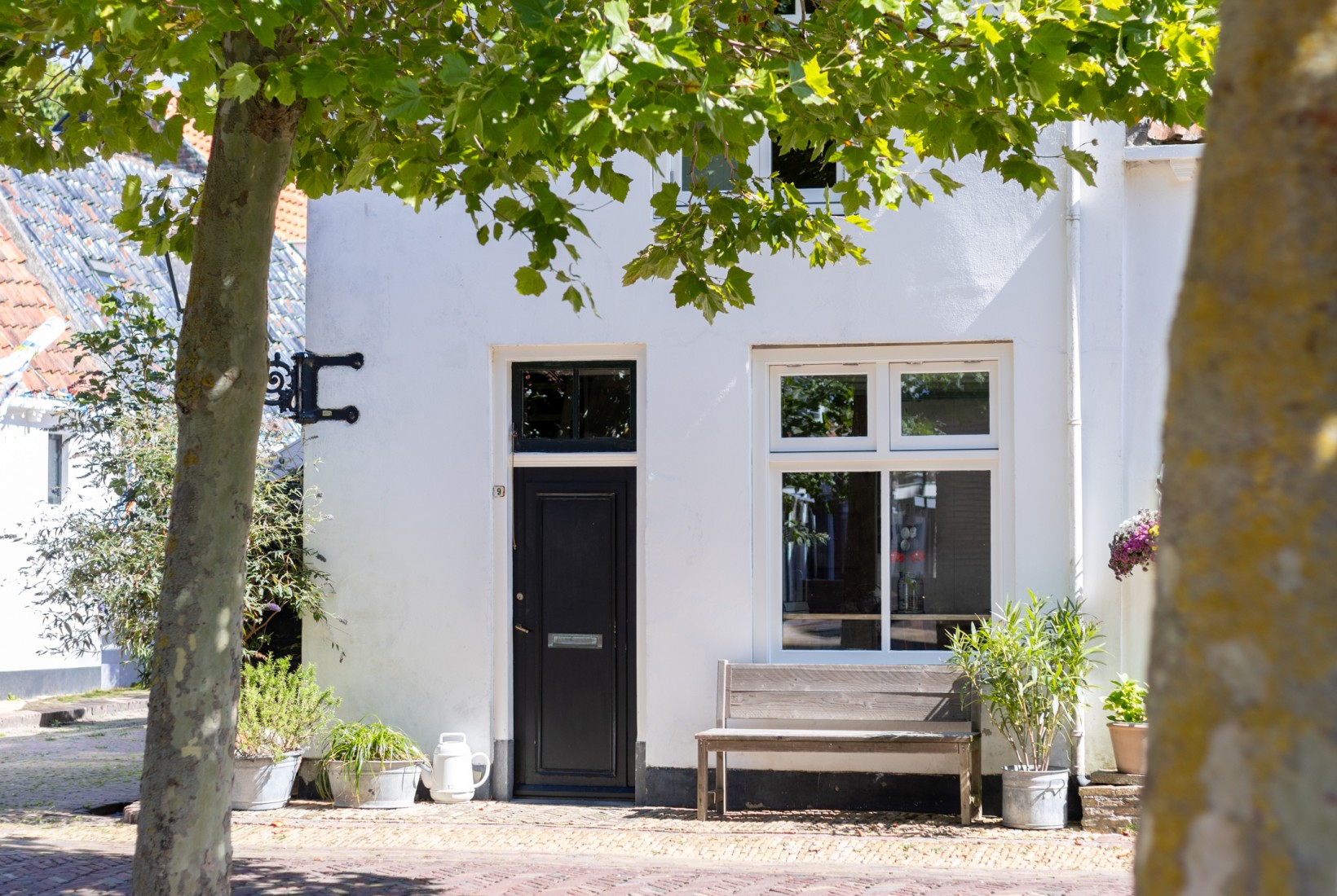 Hoekwoning te koop: Herenwaltje 9, Harlingen