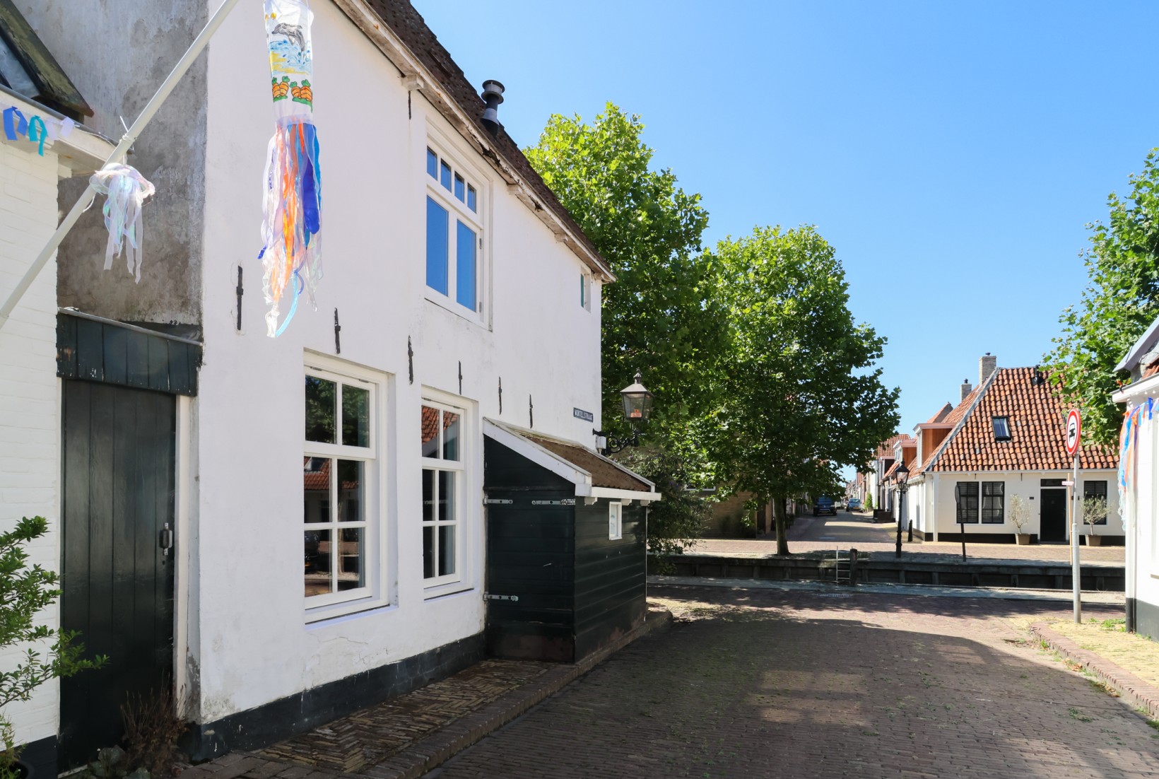 Hoekwoning te koop: Herenwaltje 9, Harlingen