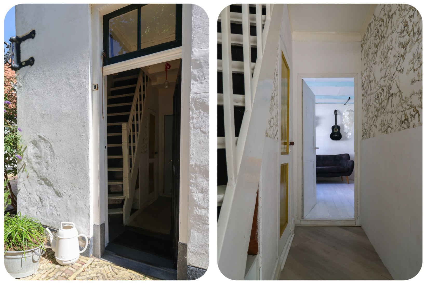 Hoekwoning te koop: Herenwaltje 9, Harlingen