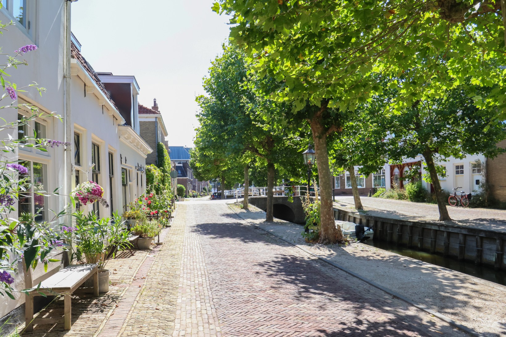 Hoekwoning te koop: Herenwaltje 9, Harlingen