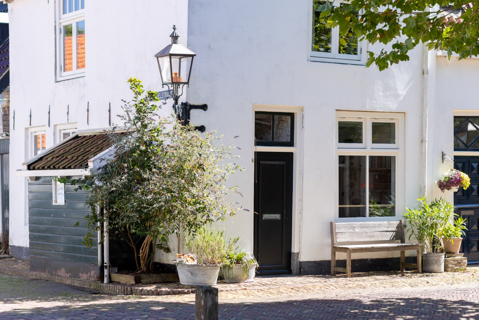 Hoekwoning te koop: Herenwaltje 9, Harlingen