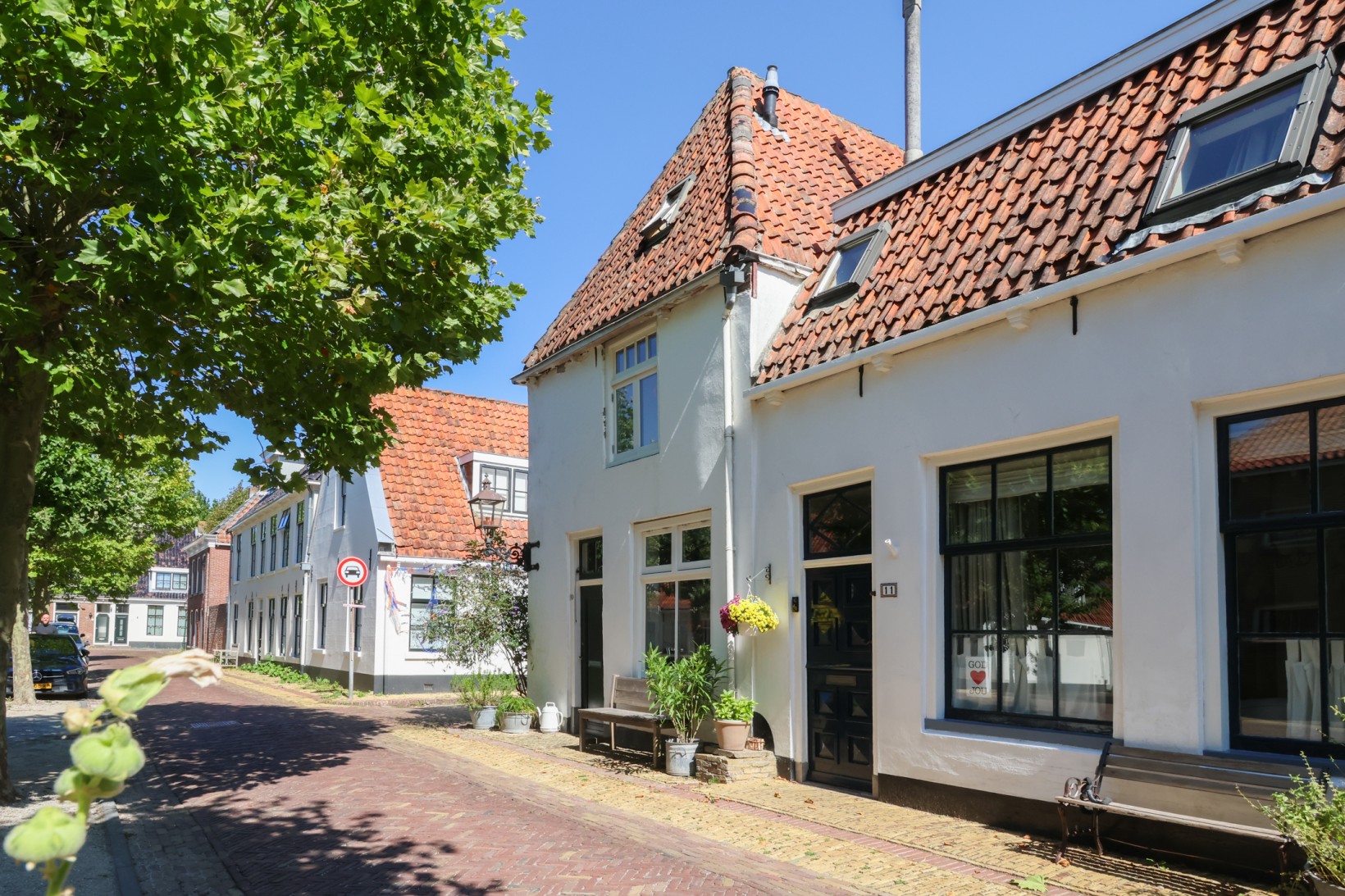 Hoekwoning te koop: Herenwaltje 9, Harlingen