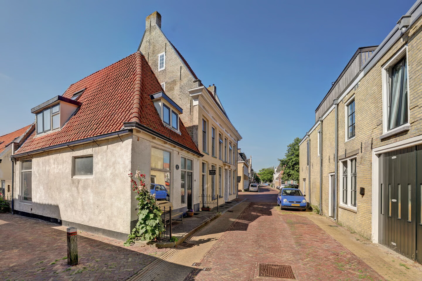 Tussenwoning te koop: Lombardstraat 4, Harlingen