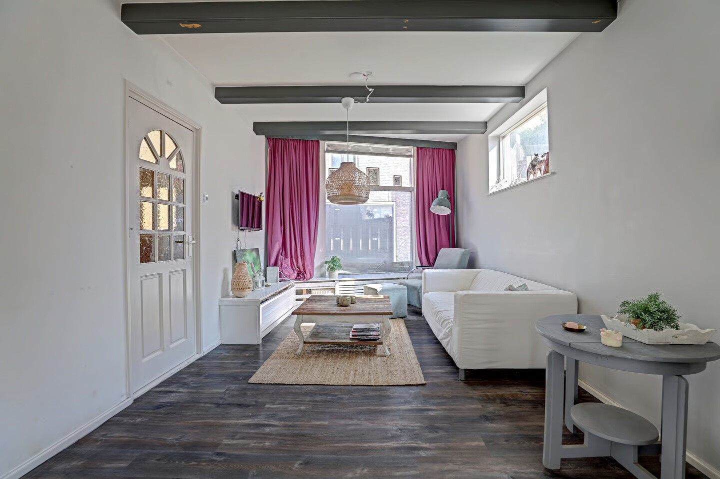 Tussenwoning te koop: Lombardstraat 4, Harlingen