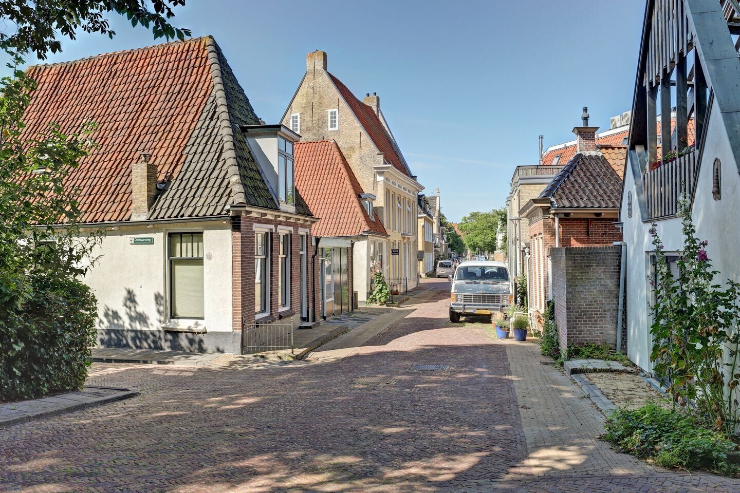 Tussenwoning te koop: Lombardstraat 4, Harlingen
