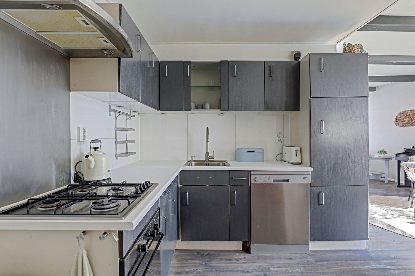 Tussenwoning te koop: Lombardstraat 4, Harlingen