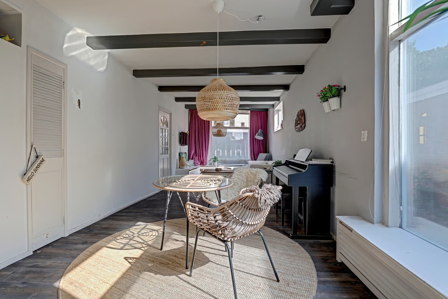 Tussenwoning te koop: Lombardstraat 4, Harlingen
