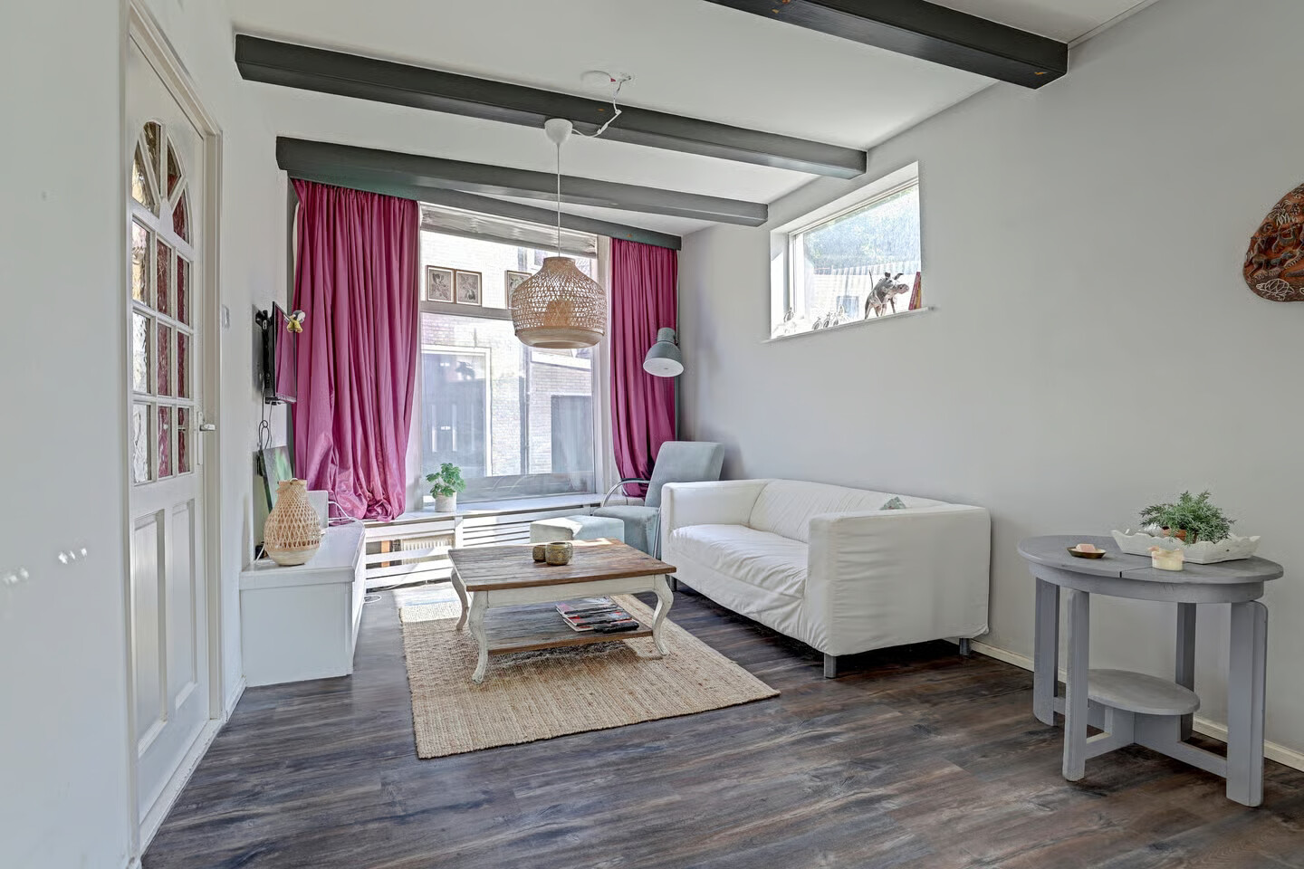 Tussenwoning te koop: Lombardstraat 4, Harlingen