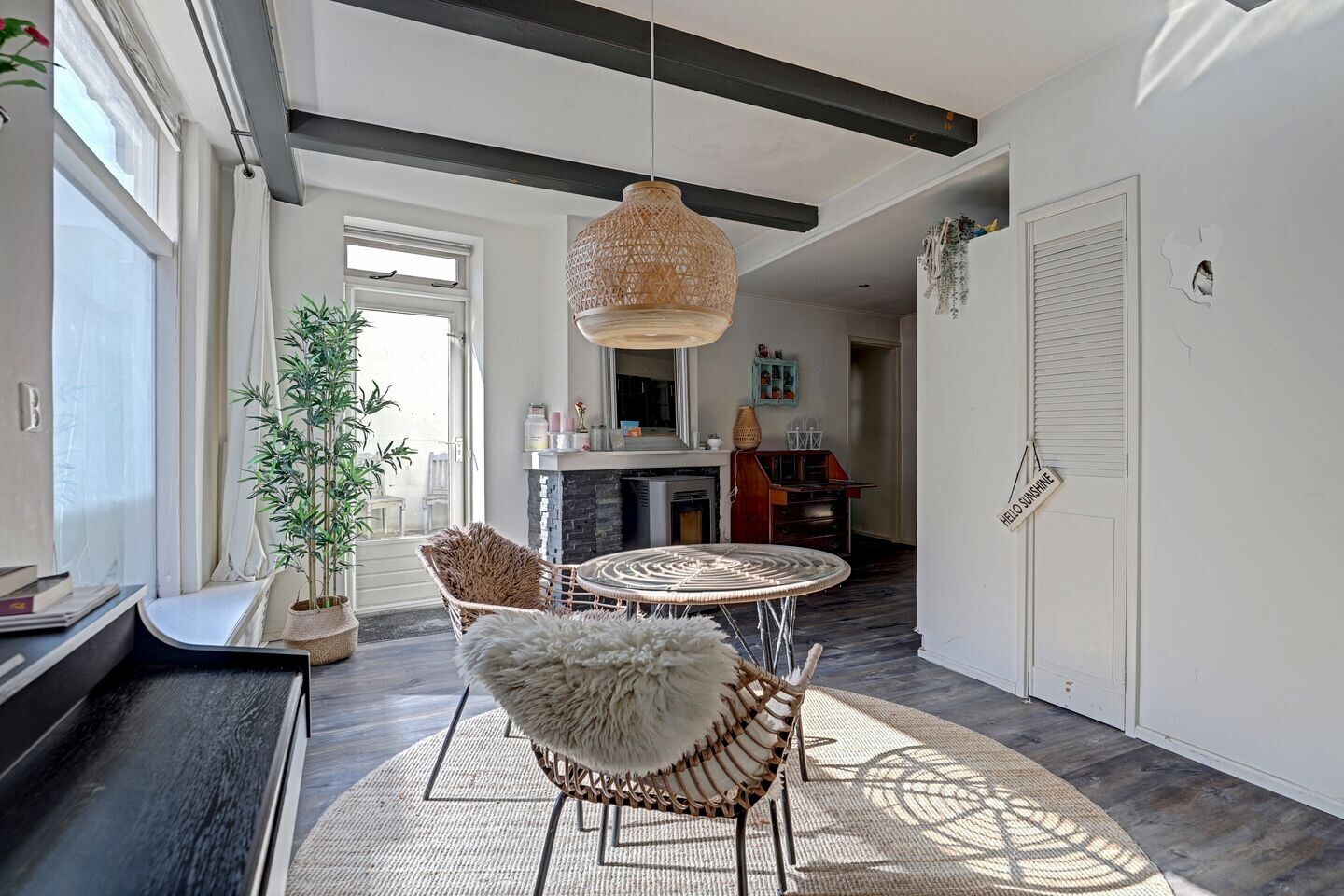 Tussenwoning te koop: Lombardstraat 4, Harlingen