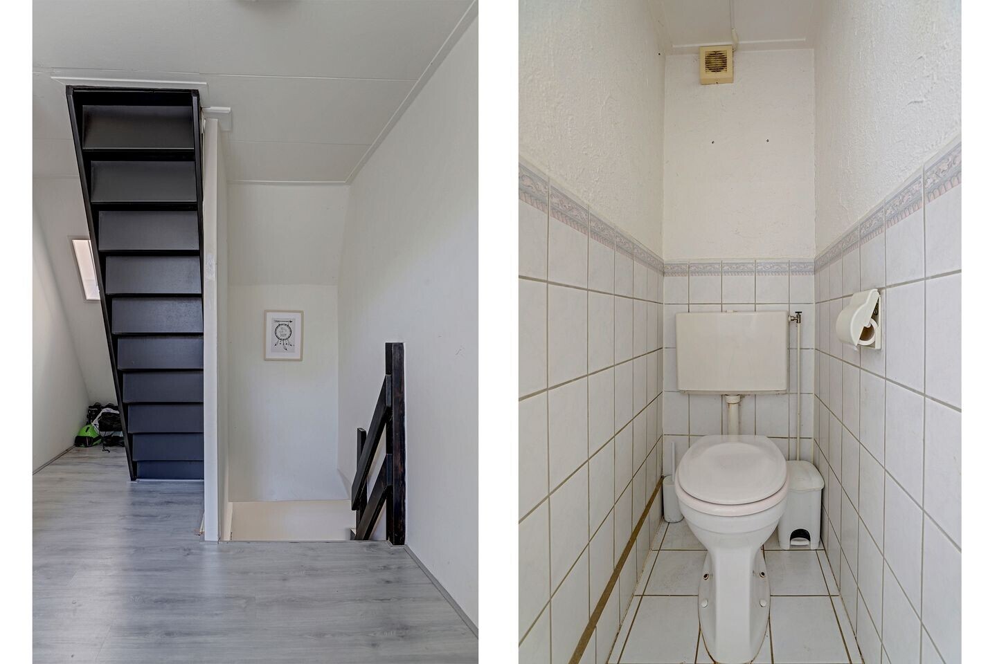 Tussenwoning te koop: Lombardstraat 4, Harlingen