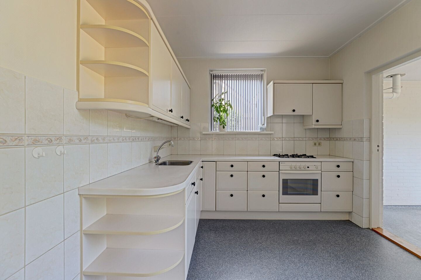 Twee-onder-één-kap te koop: De Spiker 40, Harlingen