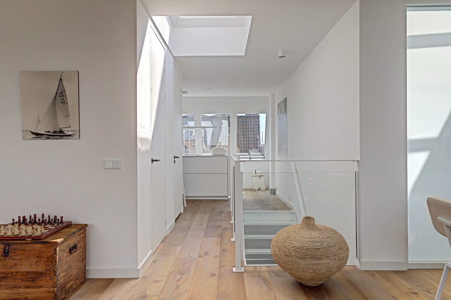 Appartement te koop: Havenplein 10A, Harlingen