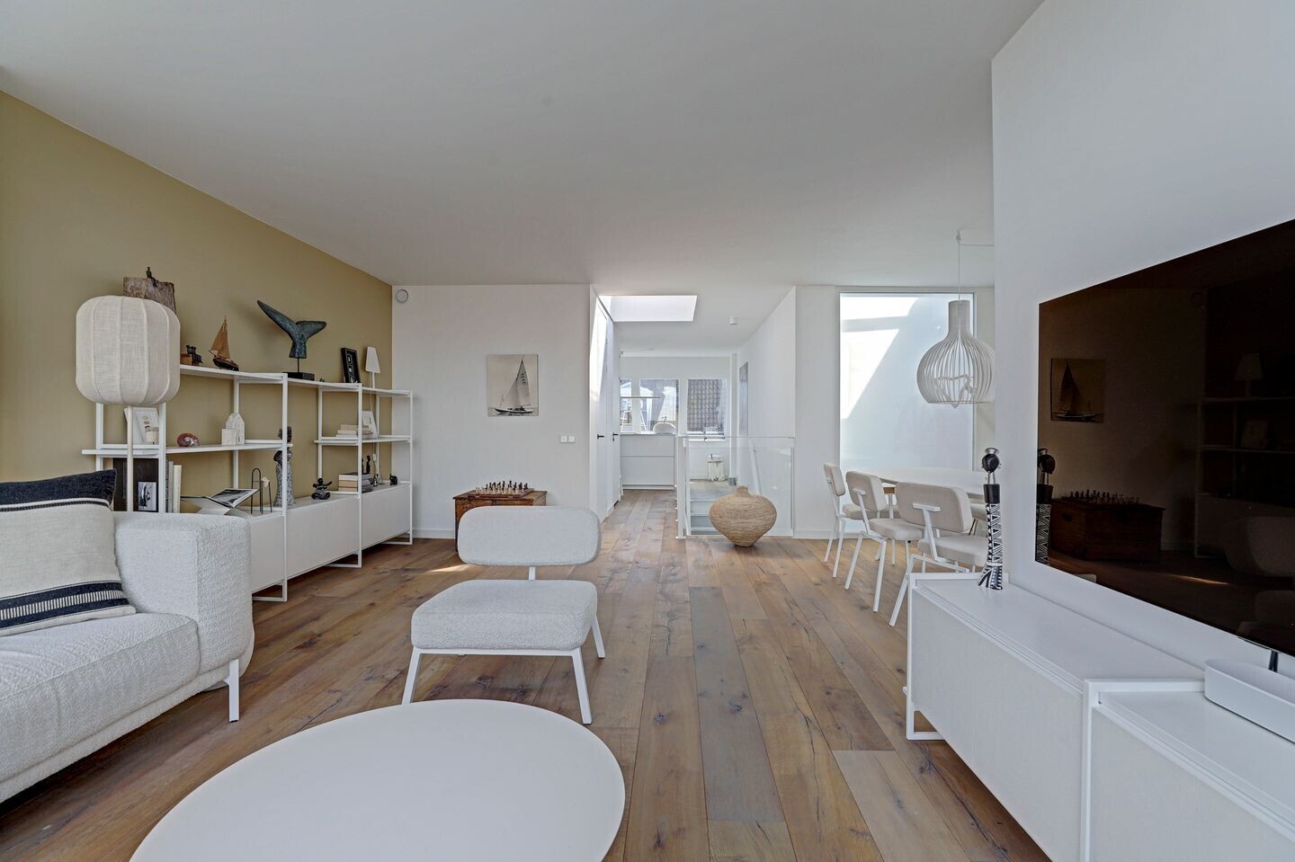 Appartement te koop: Havenplein 10A, Harlingen