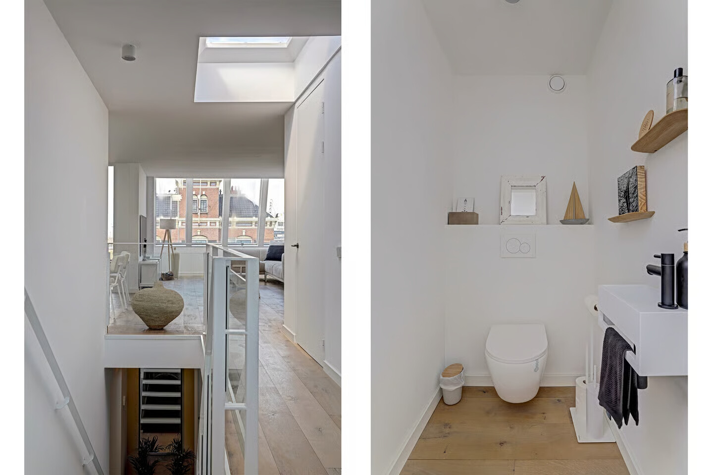 Appartement te koop: Havenplein 10A, Harlingen