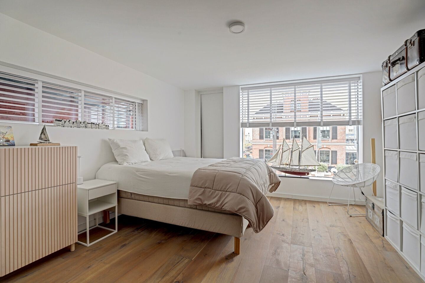 Appartement te koop: Havenplein 10A, Harlingen