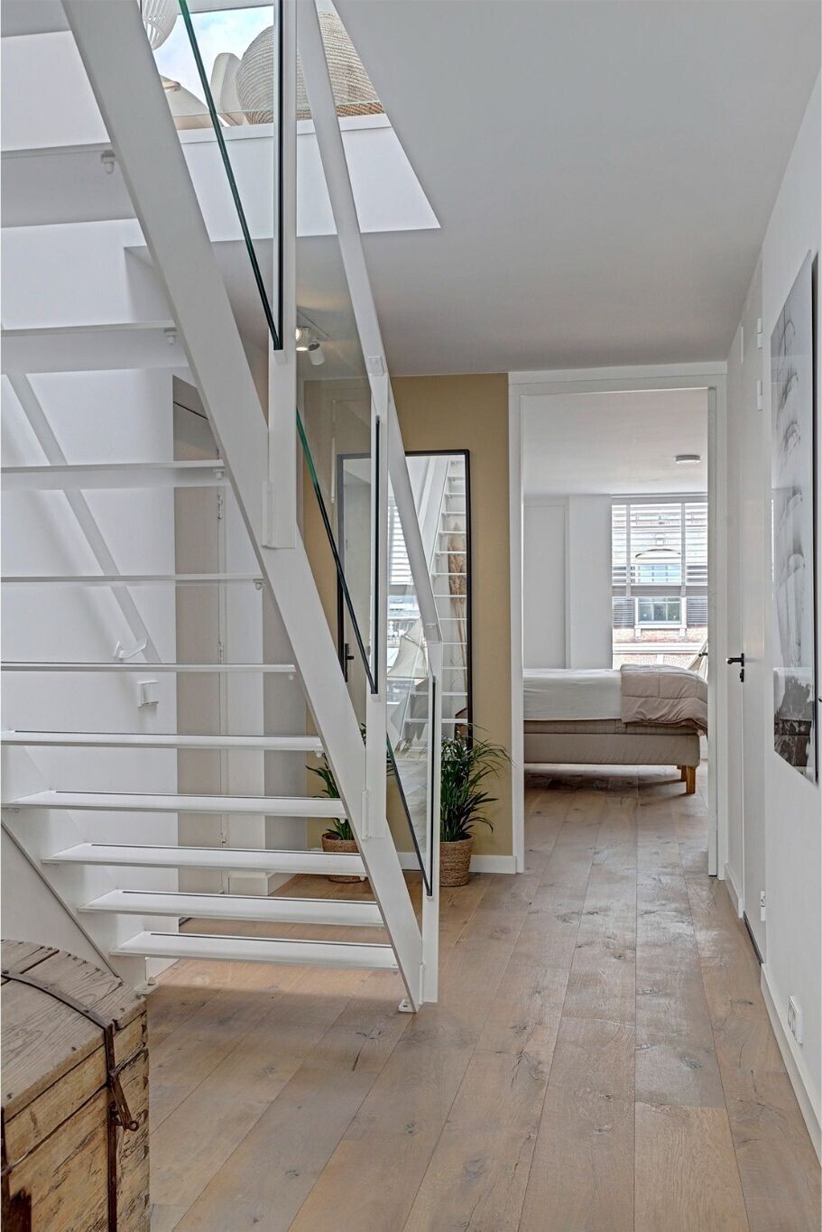Appartement te koop: Havenplein 10A, Harlingen