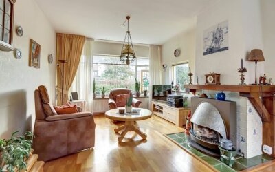 Jonkheer A.F. de Savornin Lohmanstraat 32