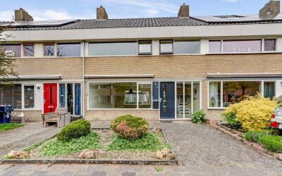 P.W.A.Cort van der Lindenstraat 47