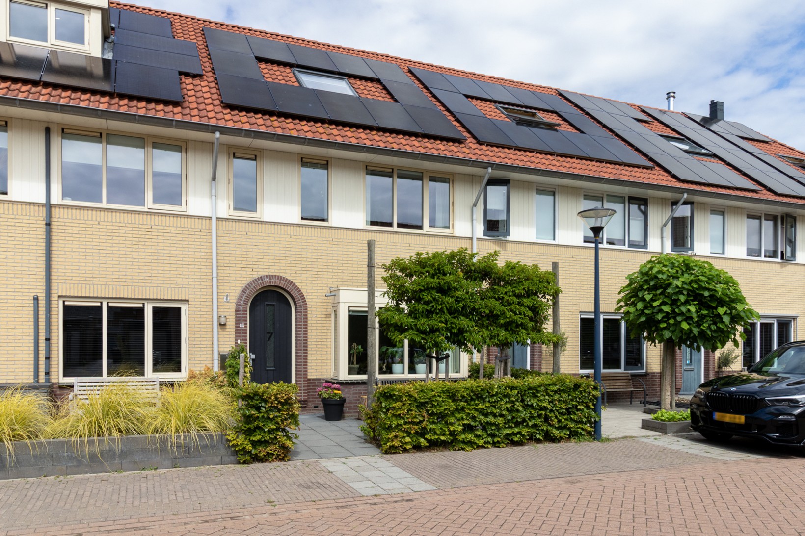 Tussenwoning te koop: Omdraai 7, Harlingen