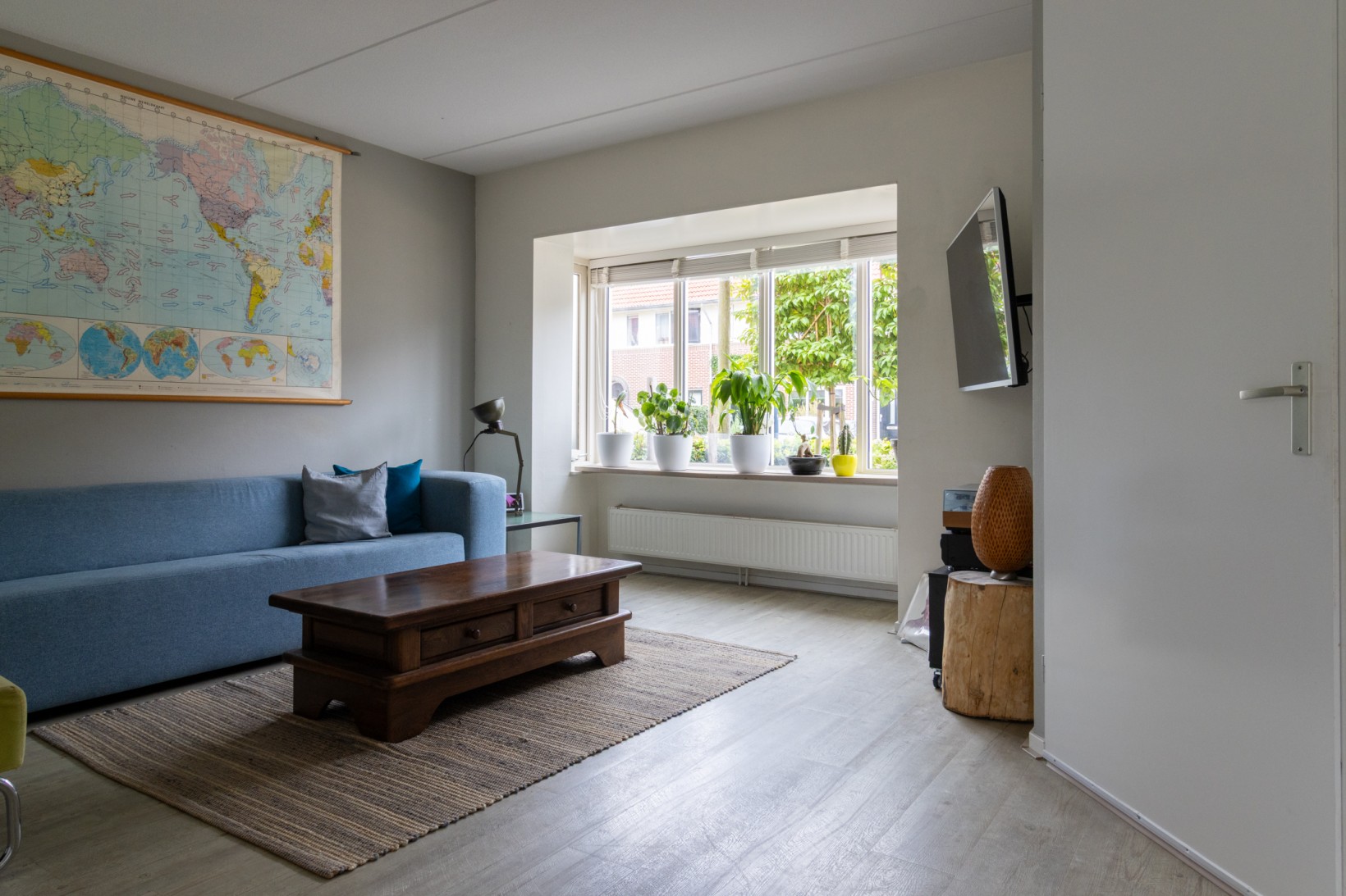 Tussenwoning te koop: Omdraai 7, Harlingen