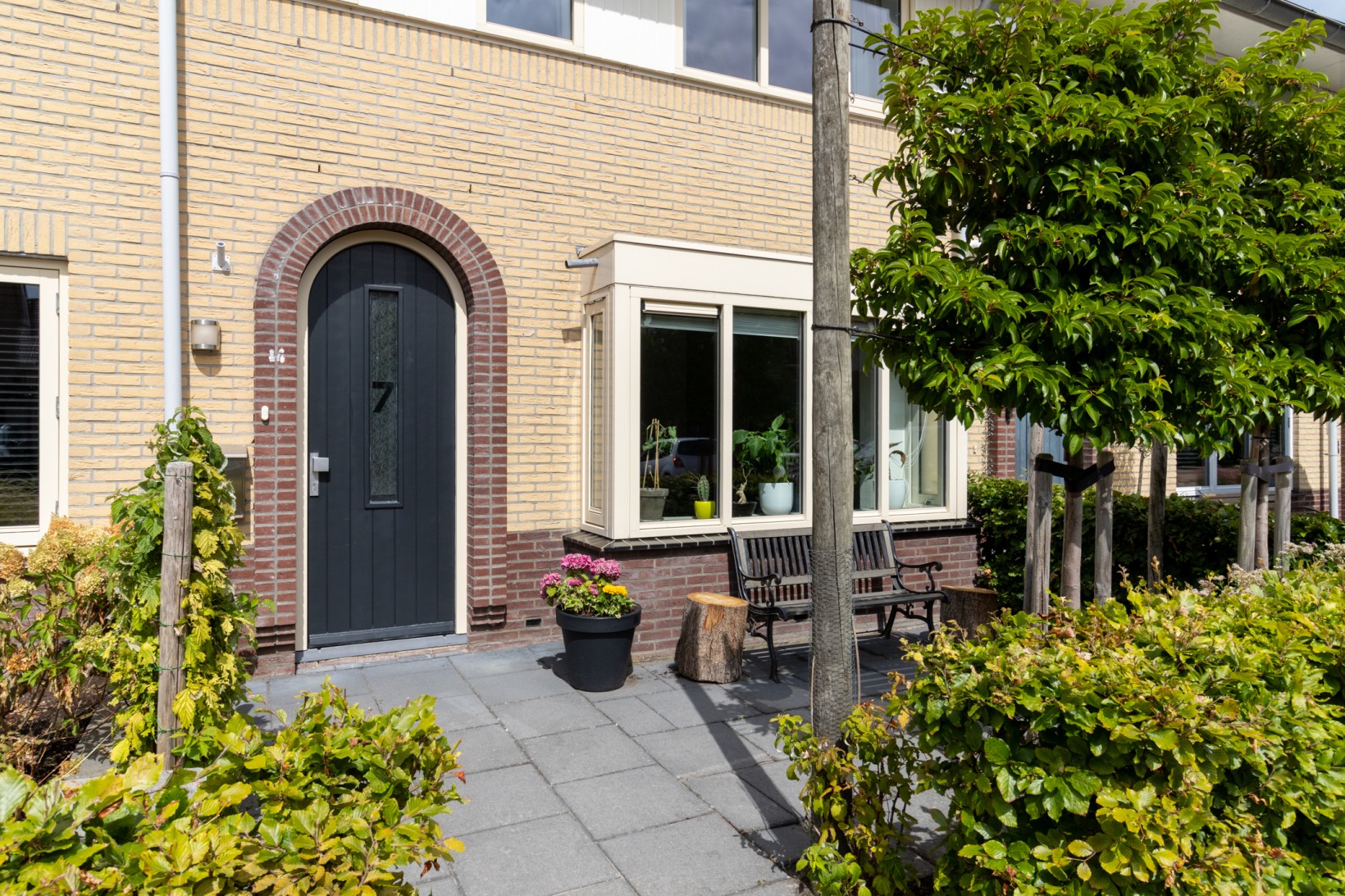 Tussenwoning te koop: Omdraai 7, Harlingen