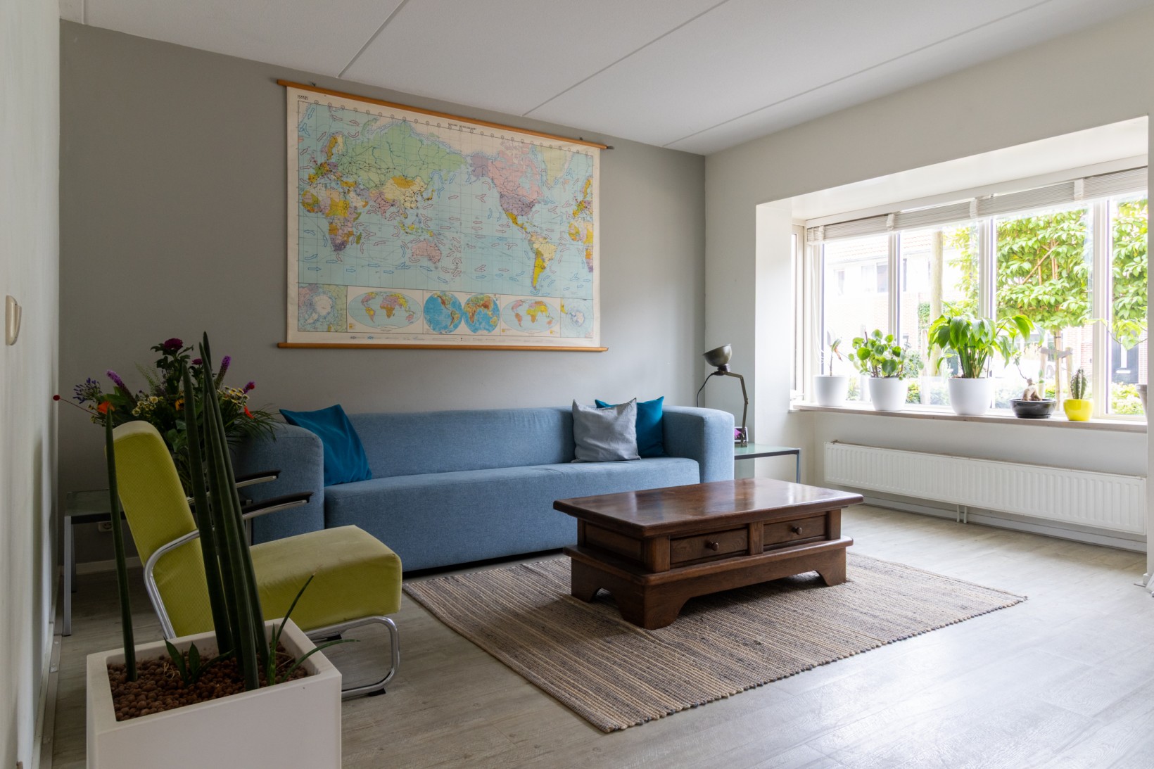 Tussenwoning te koop: Omdraai 7, Harlingen