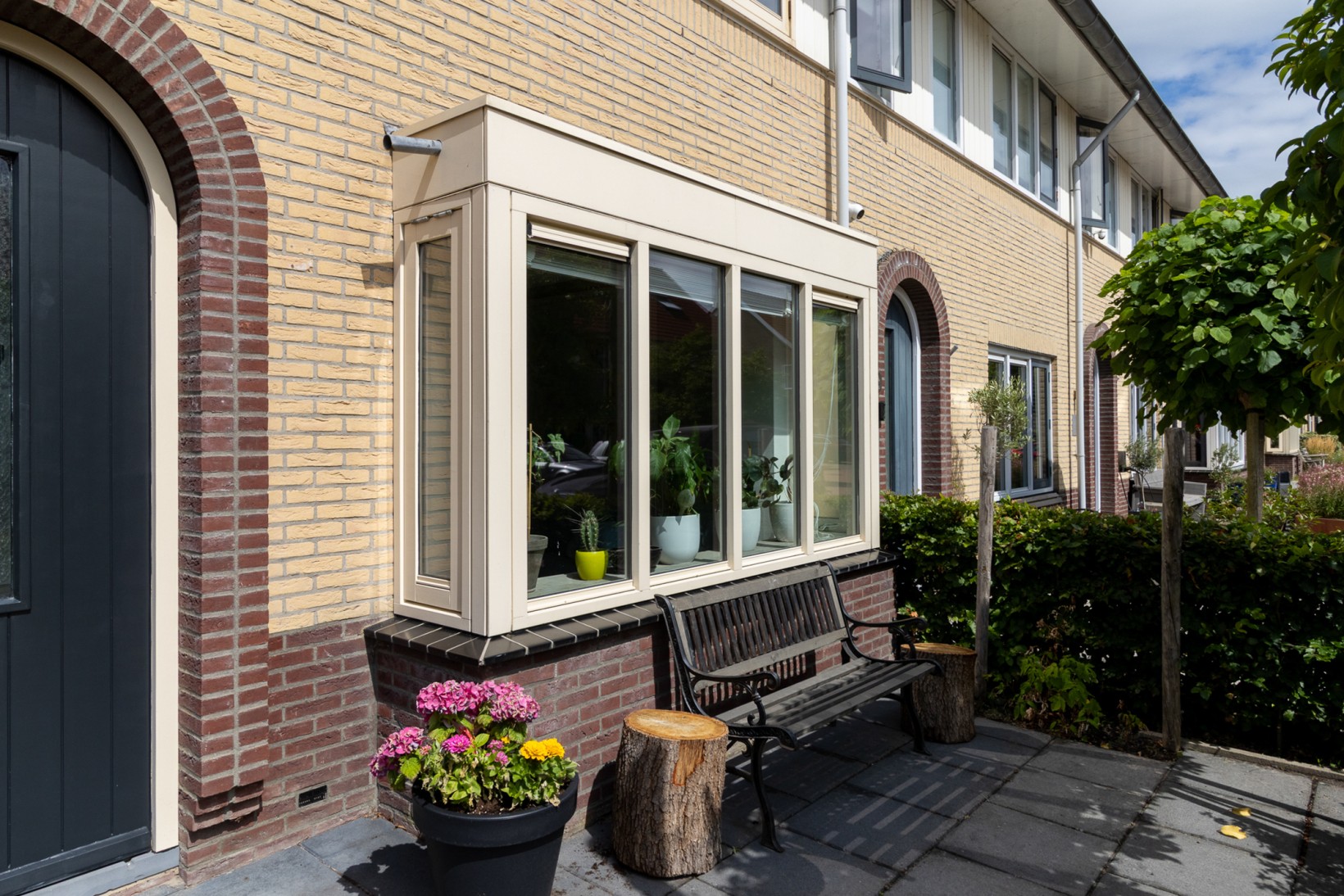 Tussenwoning te koop: Omdraai 7, Harlingen