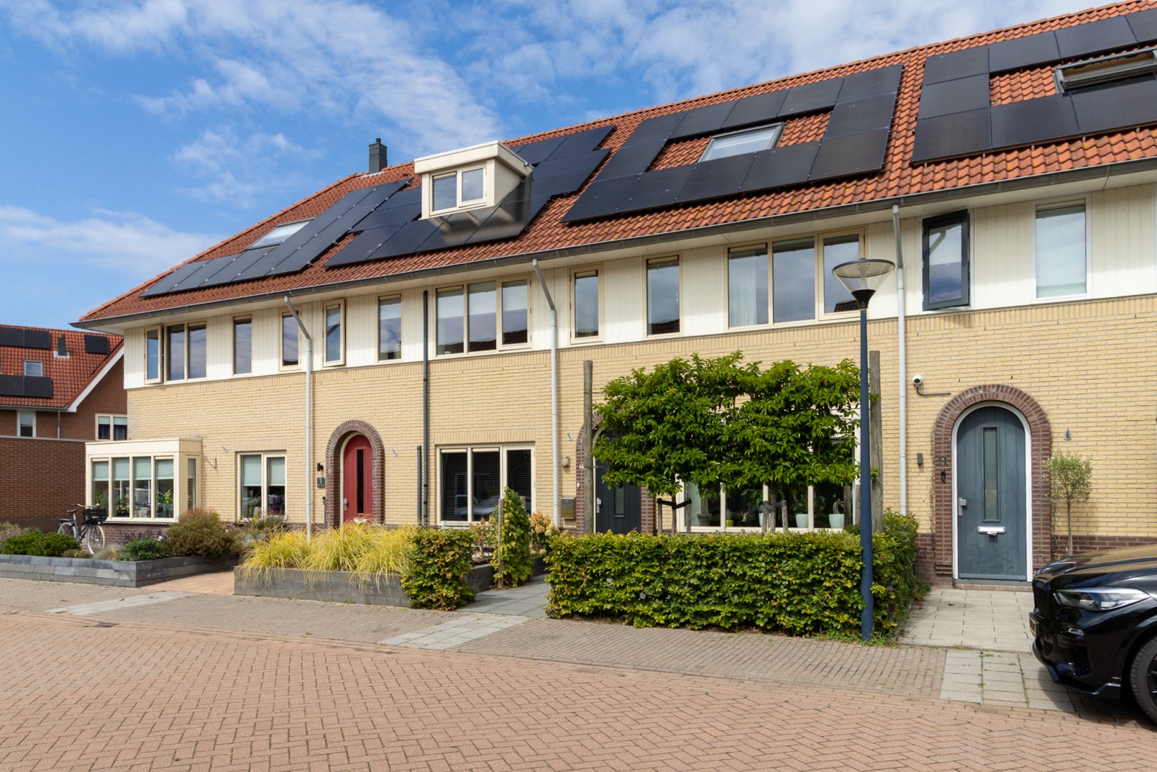 Tussenwoning te koop: Omdraai 7, Harlingen