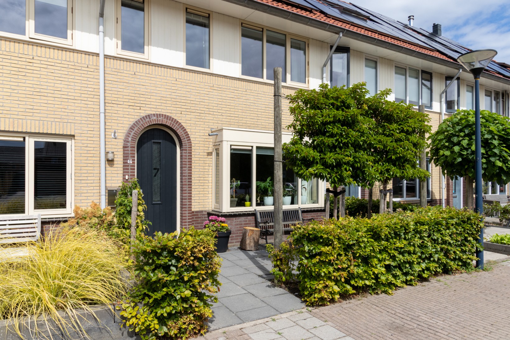 Tussenwoning te koop: Omdraai 7, Harlingen