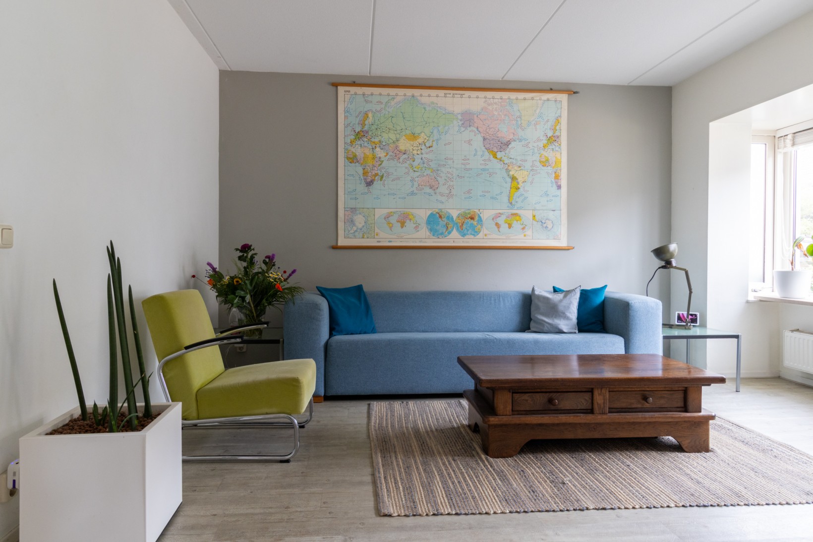 Tussenwoning te koop: Omdraai 7, Harlingen