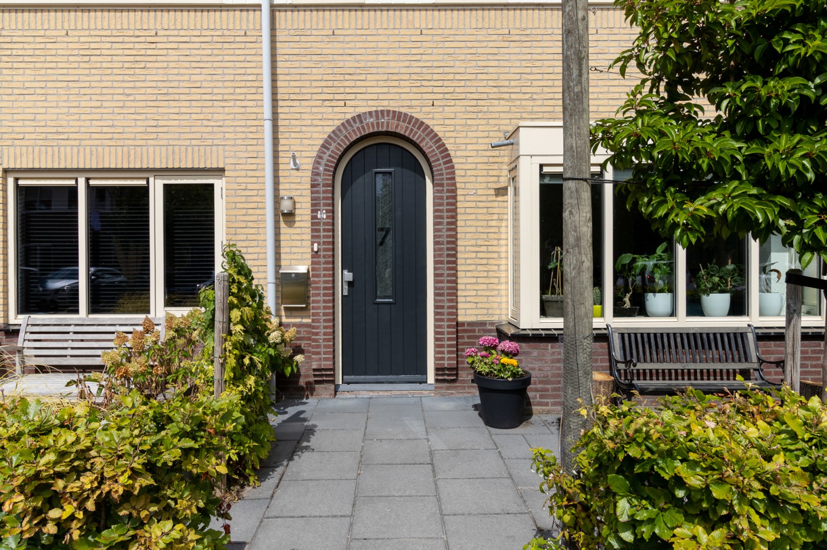 Tussenwoning te koop: Omdraai 7, Harlingen